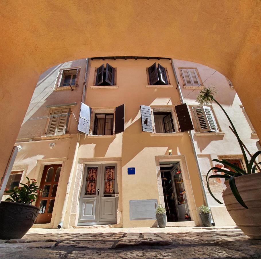 Antiche Mura Rovinj Dış mekan fotoğraf