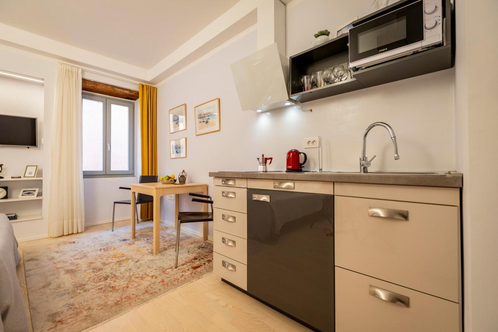 Antiche Mura Rovinj Dış mekan fotoğraf